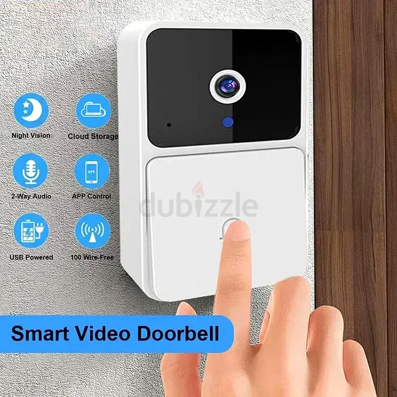 WIFI Wireless Doorbell Camera63262939393667111