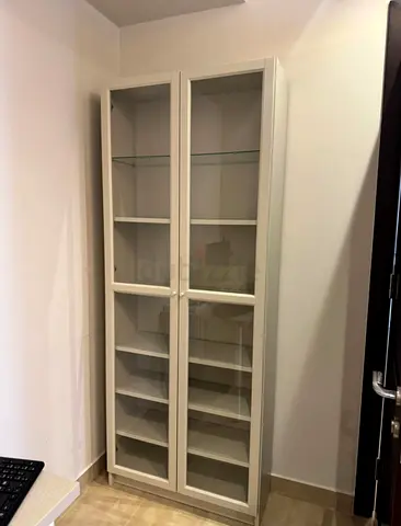 Book shelves