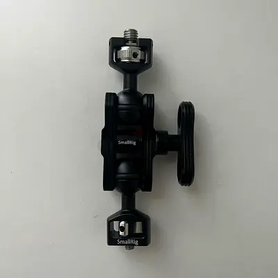 SmallRig Magic Arm Double Ball Heads