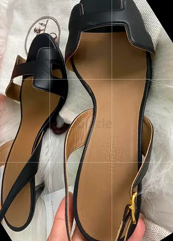 Authentic prelove Hermes Heels for sale