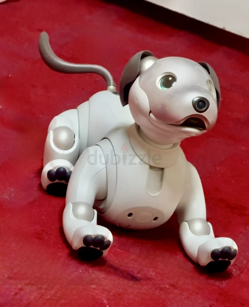 حيوان أليف روبوتي من سوني AIBO631652424131851124