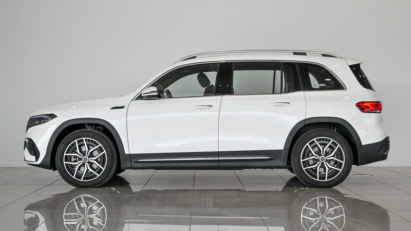 EQB 350 4M | Gargash Warranty Service Contract up-to 5 years or 105,000 kms - VSB 3295963165225852161112