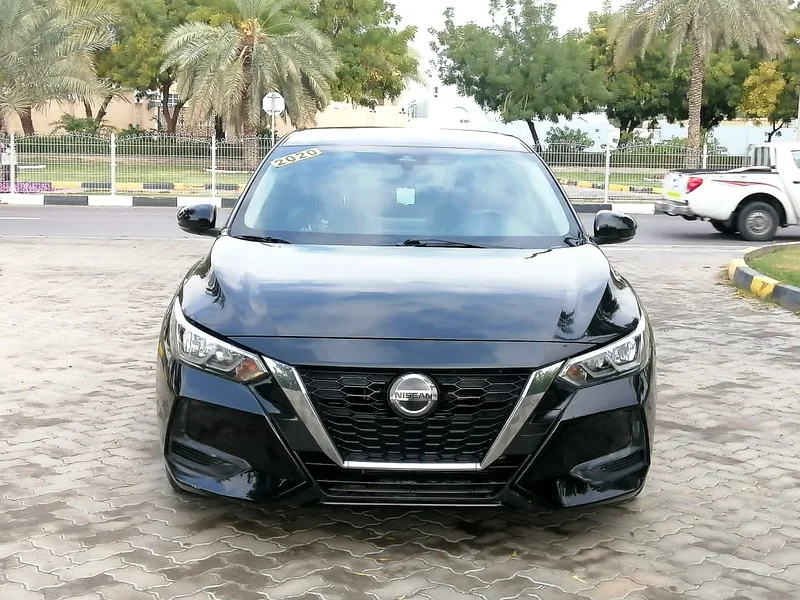 Nissan Sentra SV #293000 very clean63399981924866114