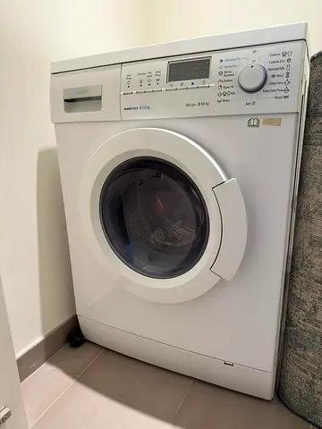 Siemens washing machine 5 kg washer 2:5 Kg Dryer