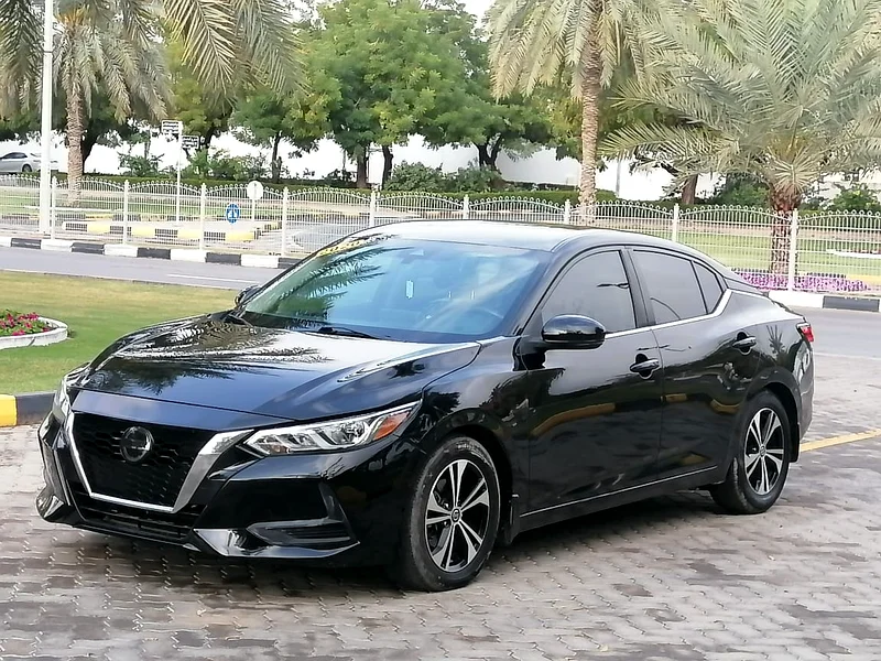 Nissan Sentra SV #293000 very clean63399981924866112
