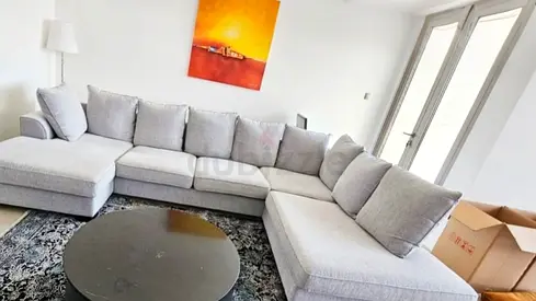 Amazing condition—the One Kingstone U shape sofa