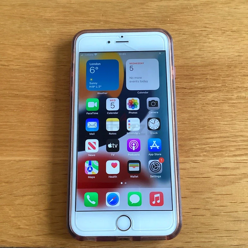 آي فون 6s بسعة 64 جيجابايت63216358400642119