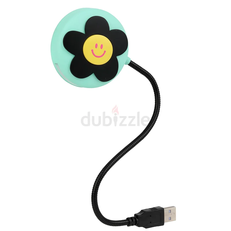 Justice Desktop USB Light-daisy63264593619457114