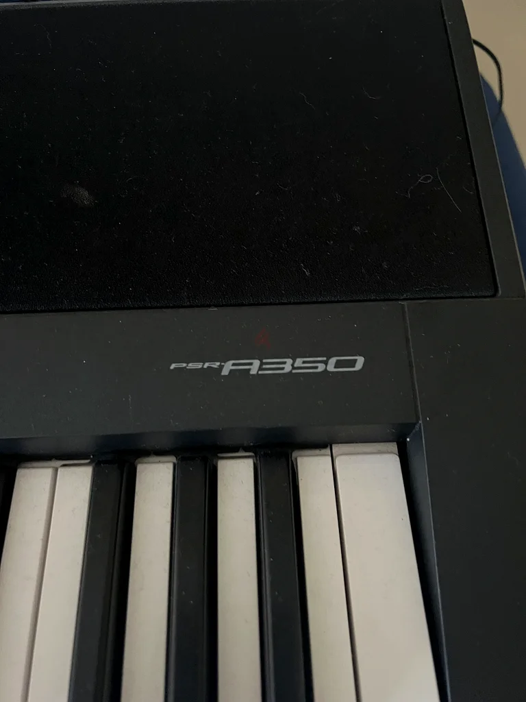 Yamaha PSRA350 Eastern63207396536961112