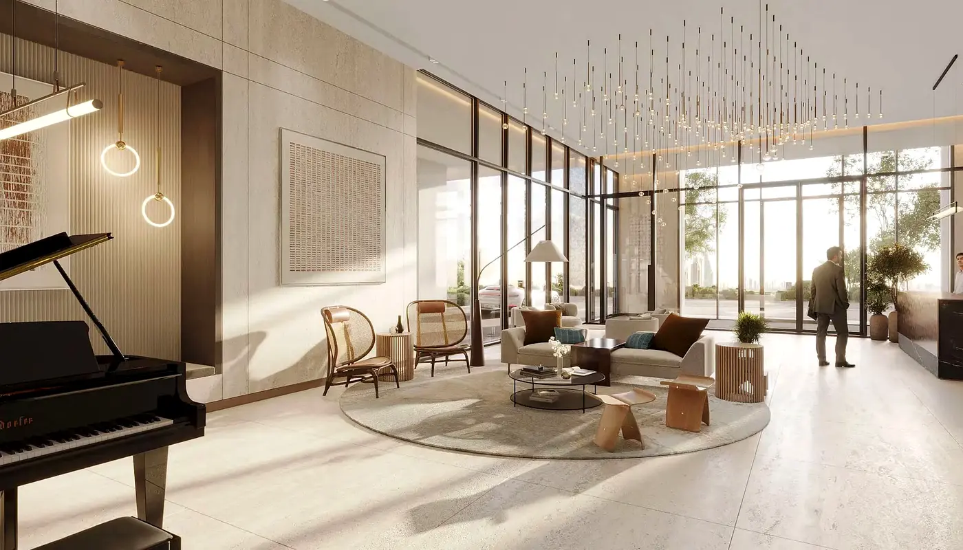 Avenue Park Towers B by Wasl Properties - View 2