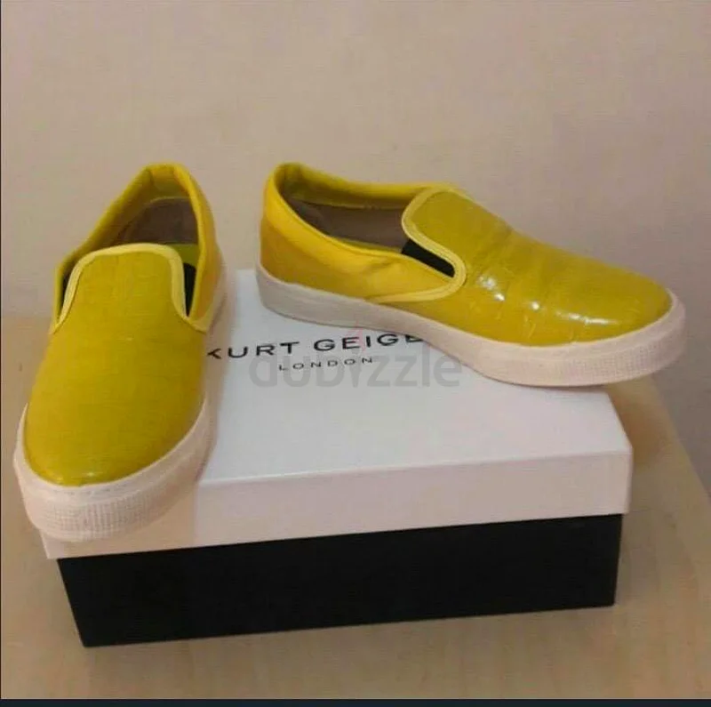 New original Kurt Geiger shoes632651016647691116