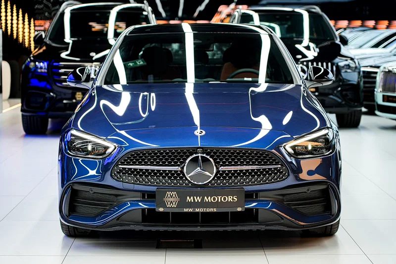 Special Summer Offer | Mercedes-Benz C 200 Premium Plus | 2025 GCC 0km | Agency Warranrty62930626590465111
