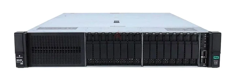 خادم HP PROLIANT DL380 GEN 10 - 80 نواة 2X إنتل زيون جولد 6138 - 96 غيغابايت ذاكرة DDR4 - 6 تيرابايت قرص صلب SAS63266083686017112