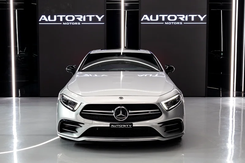 كلاس CLS 53 AMG | خيار كامل | ضمان سنتين63158801650306111