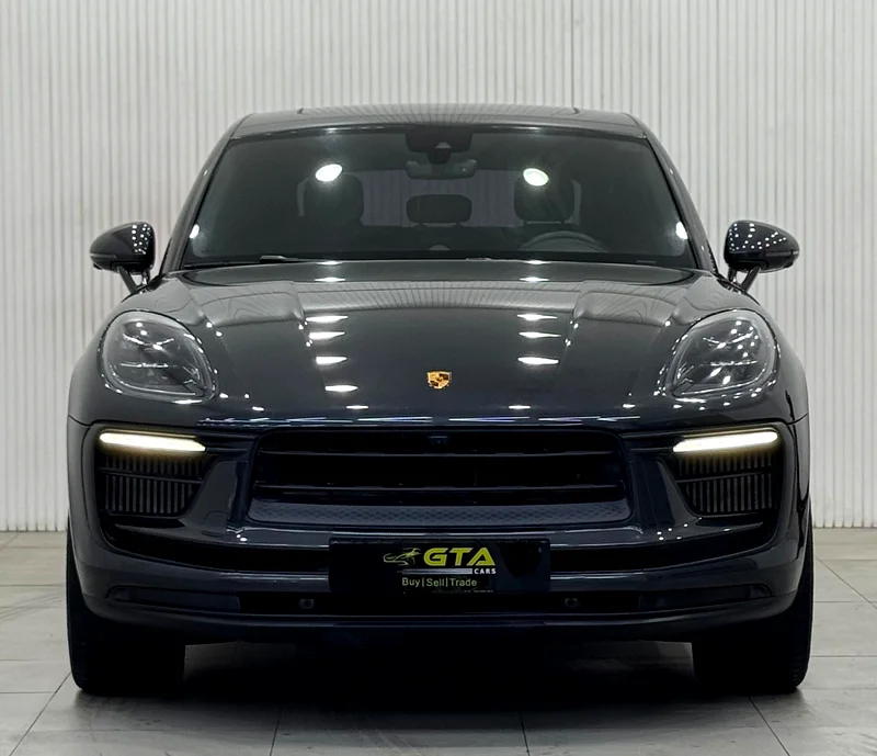 2023 Porsche Macan S, Agency Warranty Till Nov 26, Full Agency Service History, GCC63169917012227111