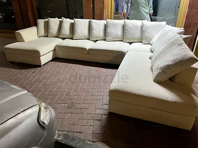Top Quality the one Kingstone U shape sofa