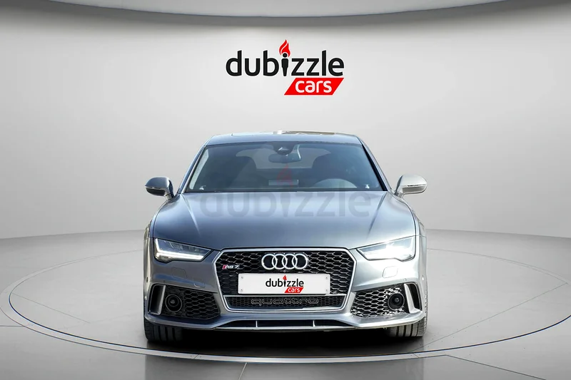 AED 3094/month | 2017 Audi S7/RS7 4.0 TFSI Quattro Tiptronic | GCC Specs | Ref#28780663225312155265111