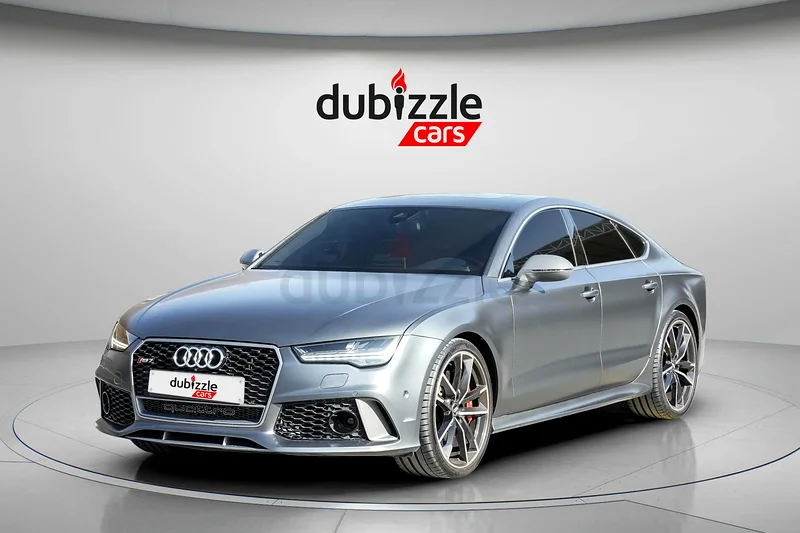 AED 3094/month | 2017 Audi S7/RS7 4.0 TFSI Quattro Tiptronic | GCC Specs | Ref#28780663225312155265112