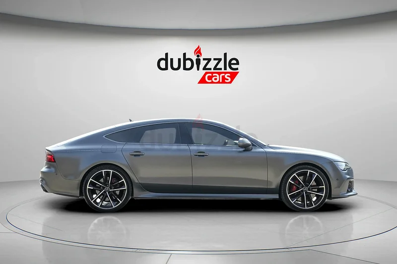 AED 3094/month | 2017 Audi S7/RS7 4.0 TFSI Quattro Tiptronic | GCC Specs | Ref#28780663225312155265113
