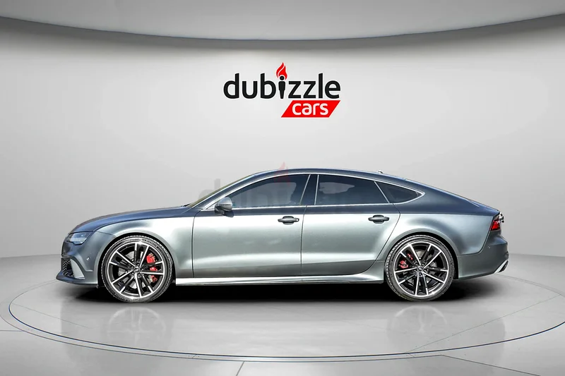 AED 3094/month | 2017 Audi S7/RS7 4.0 TFSI Quattro Tiptronic | GCC Specs | Ref#28780663225312155265114