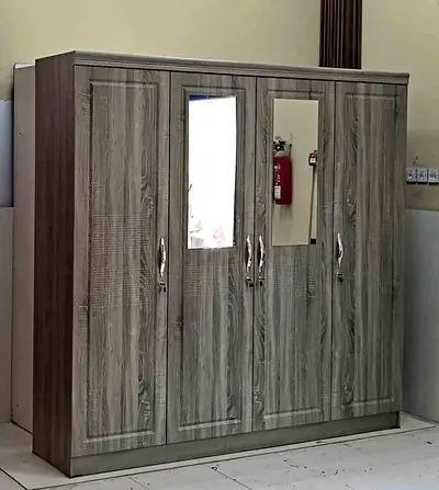 4 door cabinet