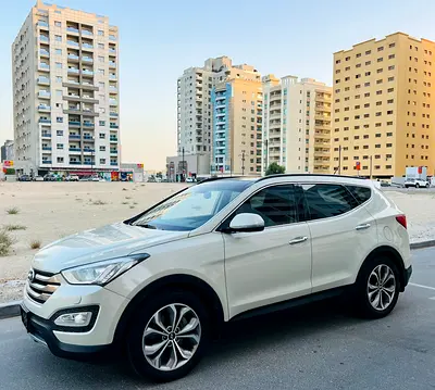 Hyundai Santa Fe 2016 for sale in UAE | dubizzle