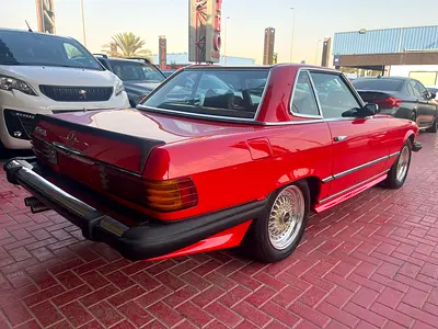 صورة 7 لـ 1975 Mercedes-BENZ SL