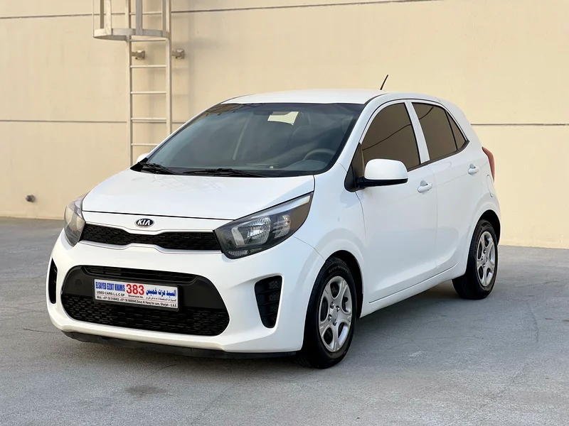 Kia Picanto 2018 Gulf63224312680705112