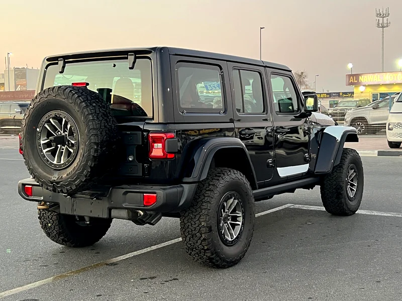 JEEP WRANGLER RUBICON 392 6.4L V8 HEMI 202463152288735105113