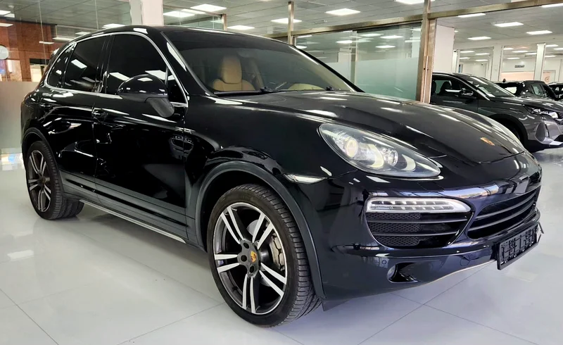 Porsche Cayenne - Full Option | Under Warranty | ZERO Down payment63137799744771112