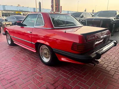 صورة 5 لـ 1975 Mercedes-BENZ SL