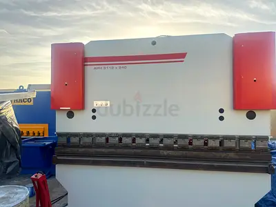 Press brake machine