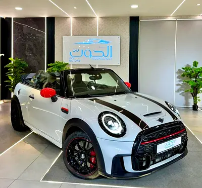 CONVERTIBLE MINI COOPER JCW || STYLISH CAR II AWESOME COLOR I| EXCEPTIONAL PERFORMANCE