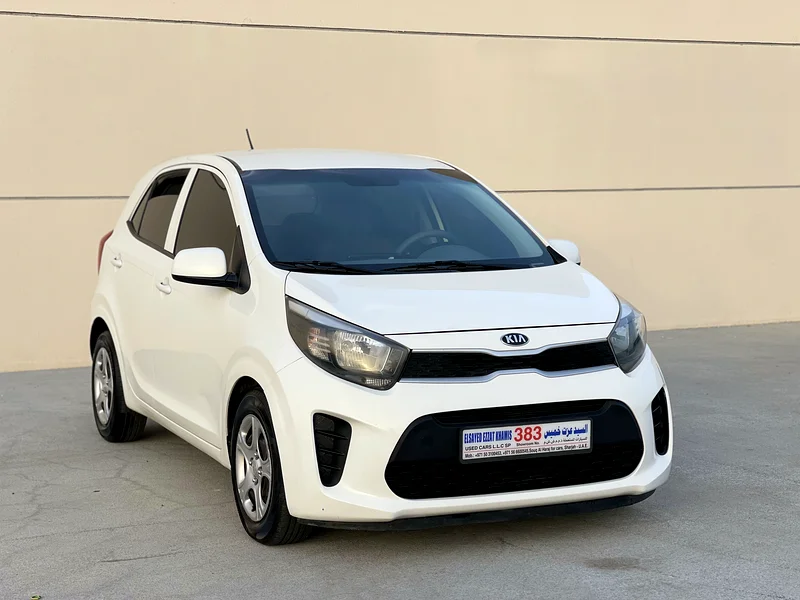 Kia Picanto 2018 Gulf63224312680705111