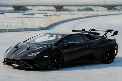 Lamborghini Huracan STO | No Deposit | Free Delivery  Pickup