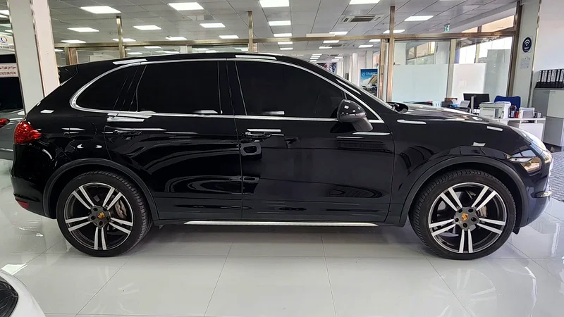 Porsche Cayenne - Full Option | Under Warranty | ZERO Down payment63137799744771113