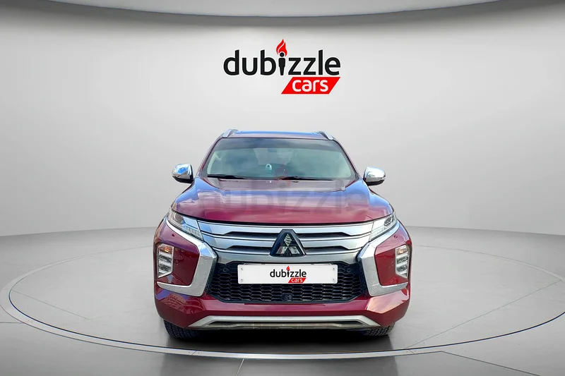 AED1291/month | 2020 Mitsubishi Montero Sport GLS 4WD Premium 3.0L | GCC Specifications | Ref#29032063224310747521111