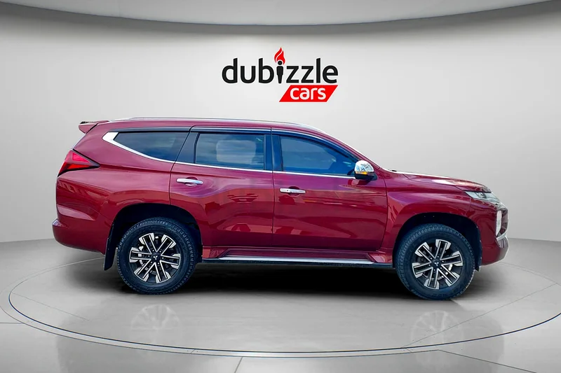 AED1291/month | 2020 Mitsubishi Montero Sport GLS 4WD Premium 3.0L | GCC Specifications | Ref#29032063224310747521113