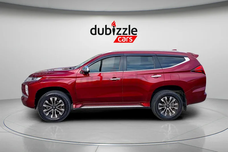 AED1291/month | 2020 Mitsubishi Montero Sport GLS 4WD Premium 3.0L | GCC Specifications | Ref#29032063224310747521114