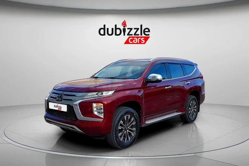 AED1291/month | 2020 Mitsubishi Montero Sport GLS 4WD Premium 3.0L | GCC Specifications | Ref#29032063224310747521112