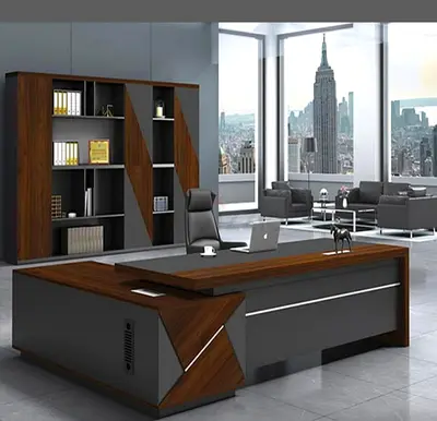 Office Executive Desk Custom Made