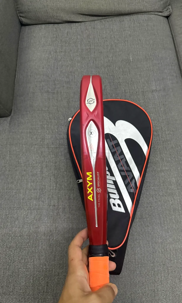 Bullpadel Axym DB 22 Padel racket63169933575043111