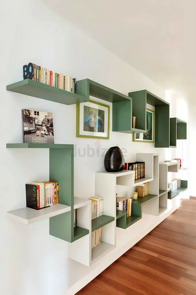 Shelves