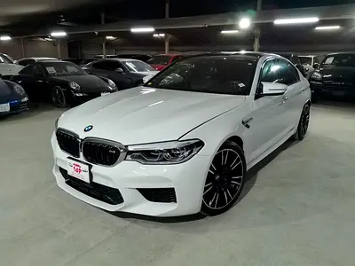 BMW M5 for sale in Dubai | dubizzle
