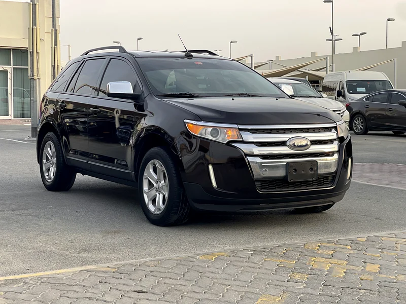 فورد ايدج 2014 خليجي بحاله جيده 4x463148647593857111