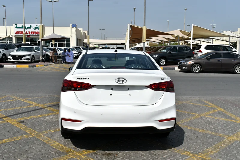 Hyundai Accent 2020 GCC63169914821890113