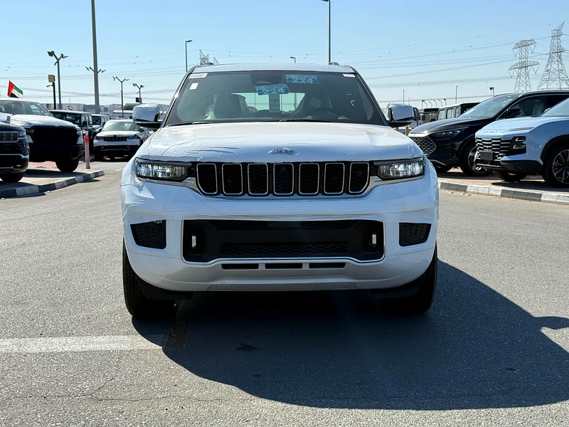 2024 GRAND CHEROKEE OVERLAND 3.6L63225697104642111