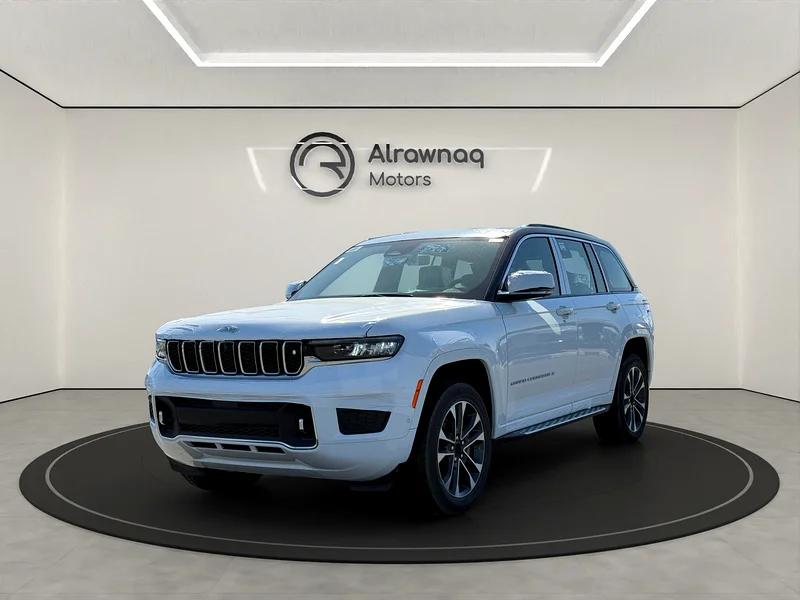 2024 GRAND CHEROKEE OVERLAND 3.6L632256971046421123