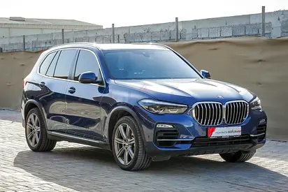 Used BMW X5 with triptonic gears for sale in Dubai | dubizzle