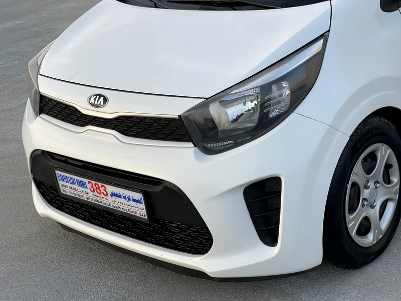 Kia Picanto 2018 Gulf63224312680705113